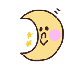 MARY with a ponytail sticker #2940273