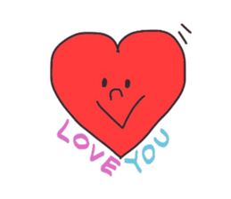 MARY with a ponytail sticker #2940275