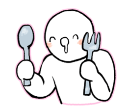 SmileMuscle sticker #2940777