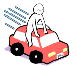 SmileMuscle sticker #2940787