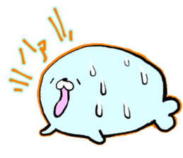 SmileMuscle sticker #2940796