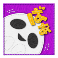 Felt and denim sticker #2940955