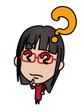 MEGUMI sticker #2940978