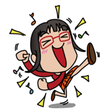 MEGUMI sticker #2941002