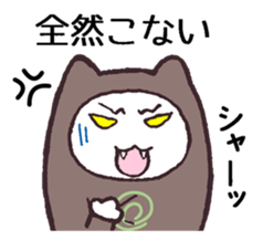 Waiting for...someone or something sticker #2941686