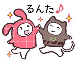 Waiting for...someone or something sticker #2941714