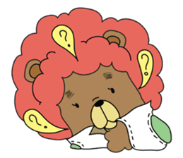 Baby Bob sticker #2941885