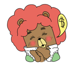 Baby Bob sticker #2941909