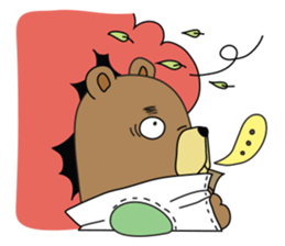 Baby Bob sticker #2941915