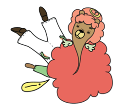 Baby Bob sticker #2941917