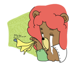 Baby Bob sticker #2941922