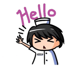 NARAK Nurse sticker #2941923