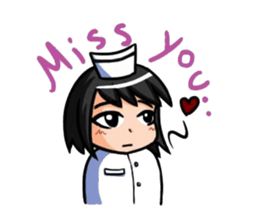 NARAK Nurse sticker #2941926