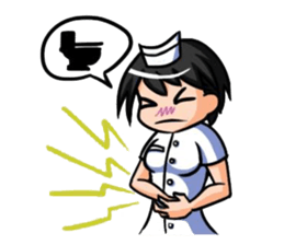 NARAK Nurse sticker #2941928