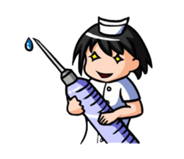 NARAK Nurse sticker #2941930