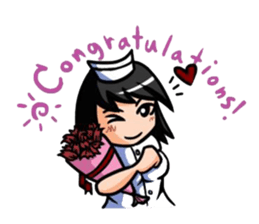 NARAK Nurse sticker #2941931