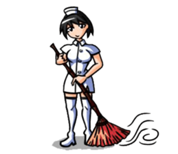 NARAK Nurse sticker #2941935