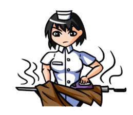 NARAK Nurse sticker #2941936