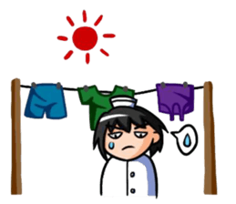 NARAK Nurse sticker #2941938