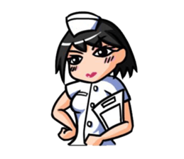 NARAK Nurse sticker #2941939