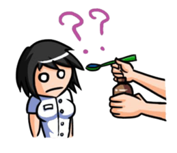 NARAK Nurse sticker #2941943