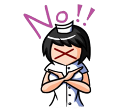 NARAK Nurse sticker #2941944