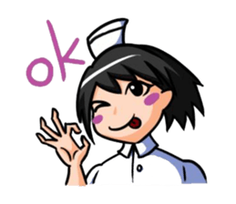 NARAK Nurse sticker #2941945