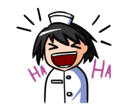 NARAK Nurse sticker #2941947