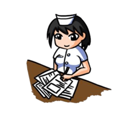 NARAK Nurse sticker #2941950