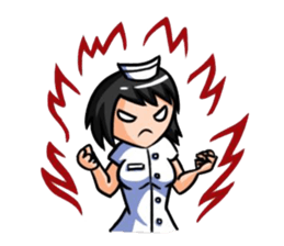 NARAK Nurse sticker #2941951