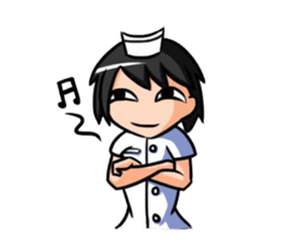 NARAK Nurse sticker #2941953