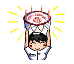 NARAK Nurse sticker #2941957