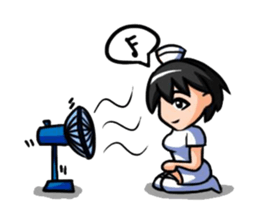 NARAK Nurse sticker #2941958