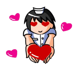 NARAK Nurse sticker #2941960