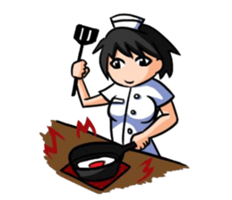NARAK Nurse sticker #2941961