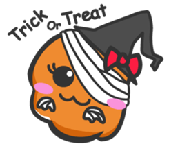 Mr. Beer & Miss.Chicken filet sticker #2942112