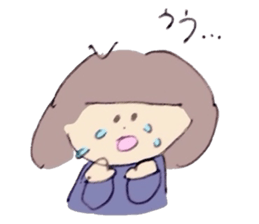 nimomomi sticker #2942166