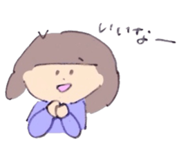 nimomomi sticker #2942170