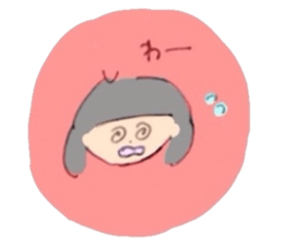 nimomomi sticker #2942174