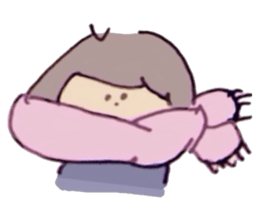 nimomomi sticker #2942175