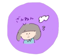 nimomomi sticker #2942179