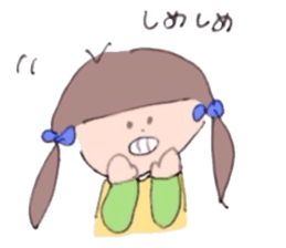 nimomomi sticker #2942181