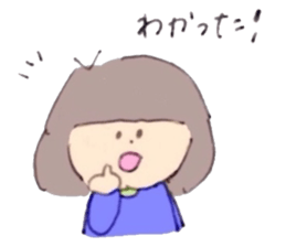 nimomomi sticker #2942182