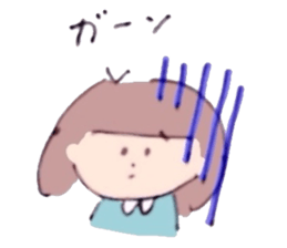 nimomomi sticker #2942185