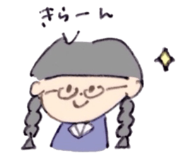 nimomomi sticker #2942190