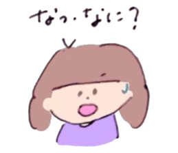 nimomomi sticker #2942193