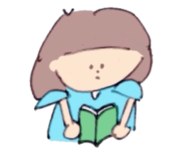 nimomomi sticker #2942195