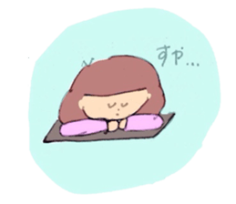 nimomomi sticker #2942200