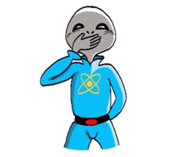 Alien Tarou 3 sticker #2942204