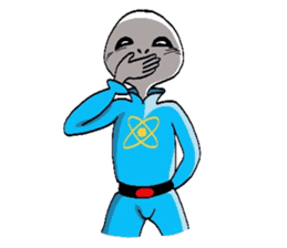 Alien Tarou 3 sticker #2942204